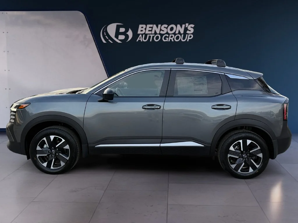 New 2027 Gray Nissan SV image 2