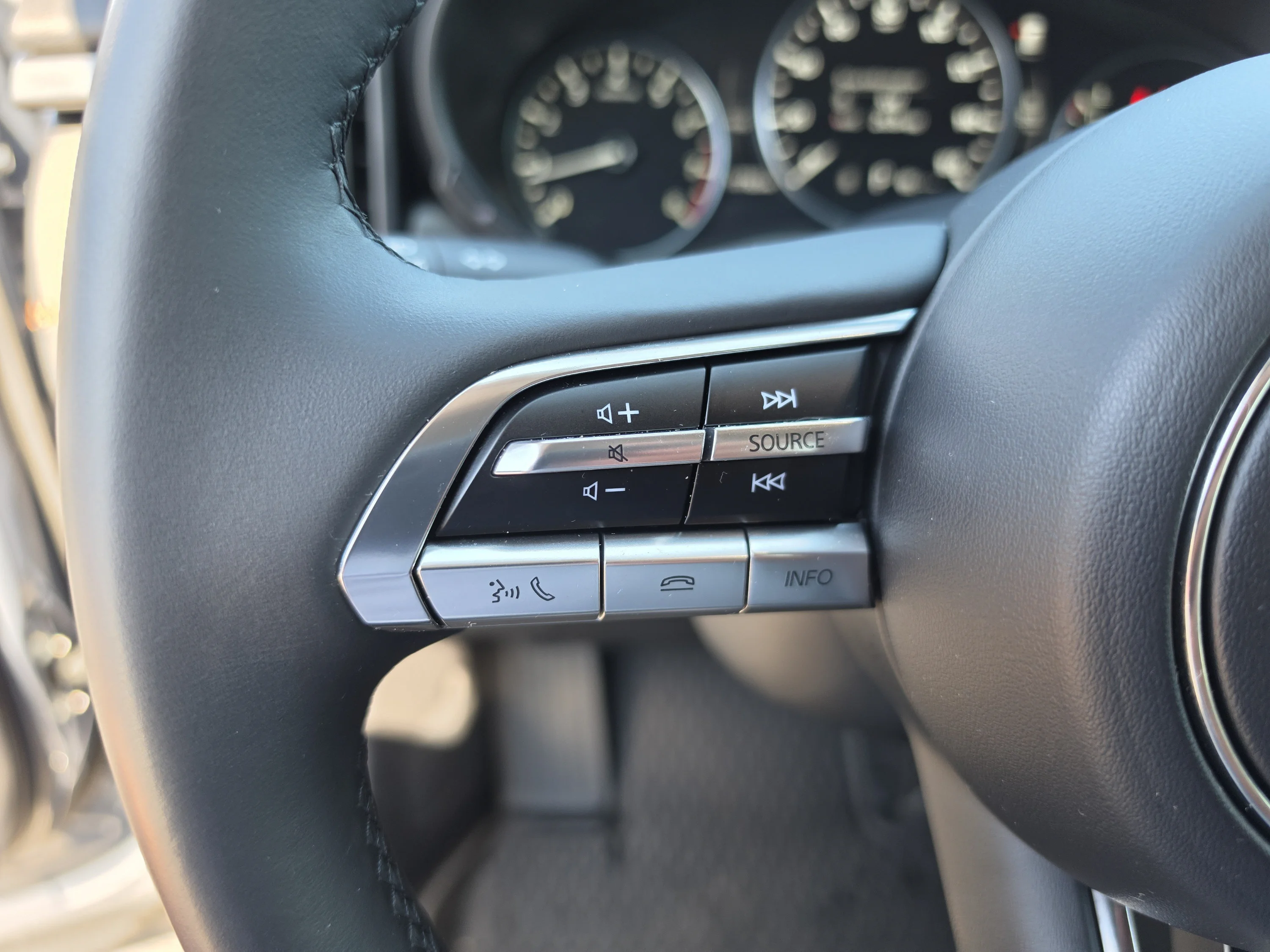 Used 2024 Polymetal Gray Metallic Mazda 2.5 S Premium Plus Package image 33