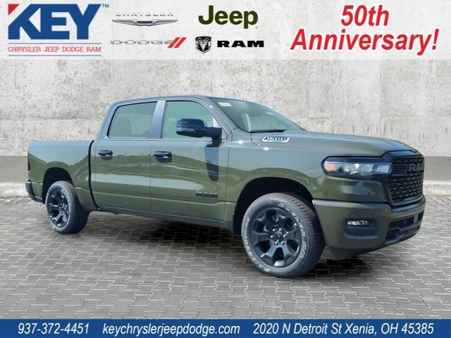 2027 RAM 1500