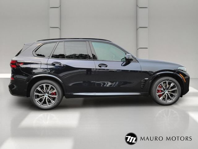New 2026 Black BMW xDrive40i image 2