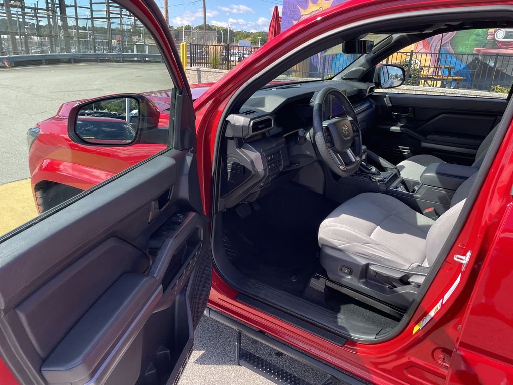 Used 2025 Red Toyota SR5 image 14