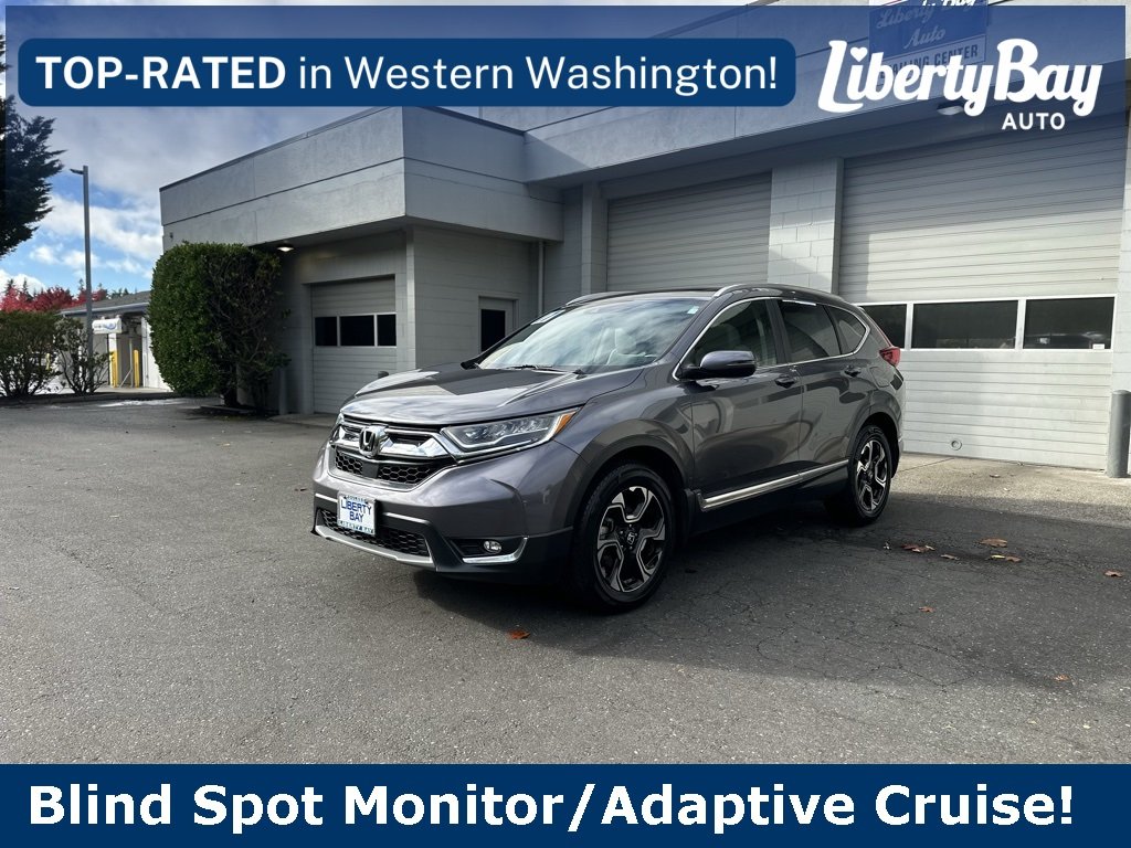 2017 Honda CR-V Touring