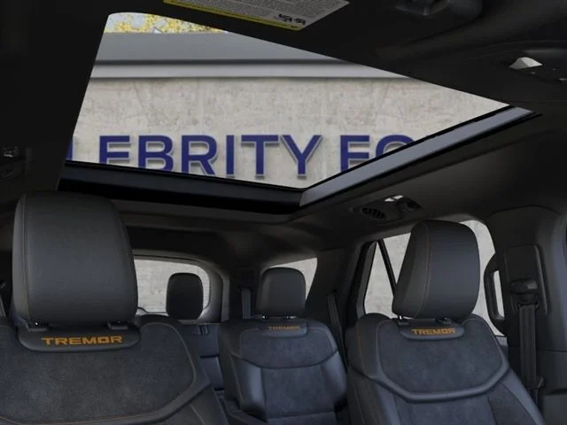 New 2026 Gray Ford Tremor image 22