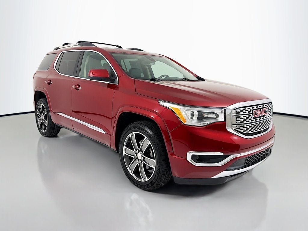 2019 GMC Acadia Denali AWD's photo