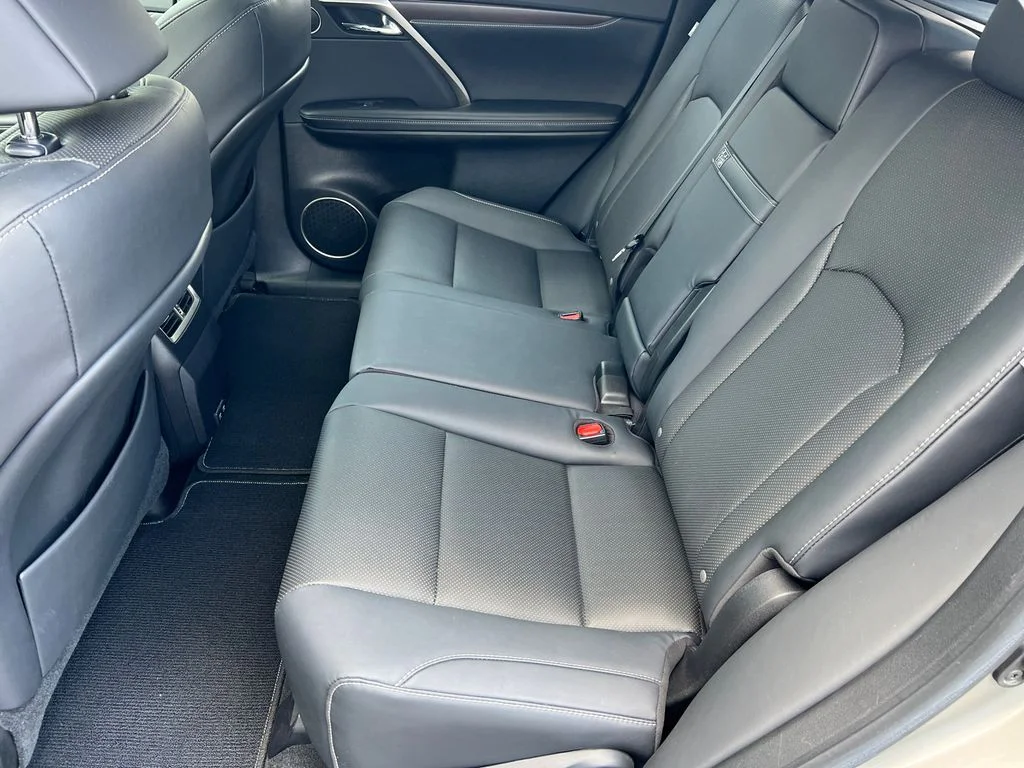 Used 2020 Silver Lexus 350 image 20
