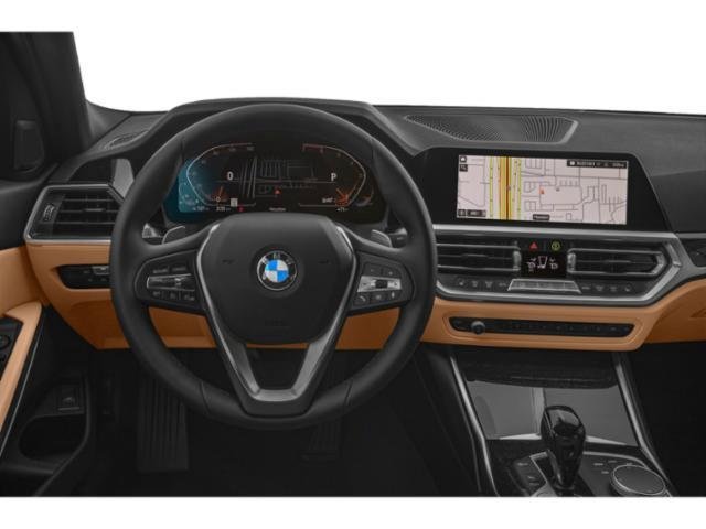 Used 2022 Mineral Grey Metallic BMW 330i image 10