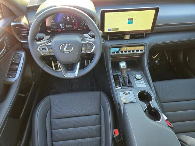 New 2026 Wind Lexus F SPORT image 9