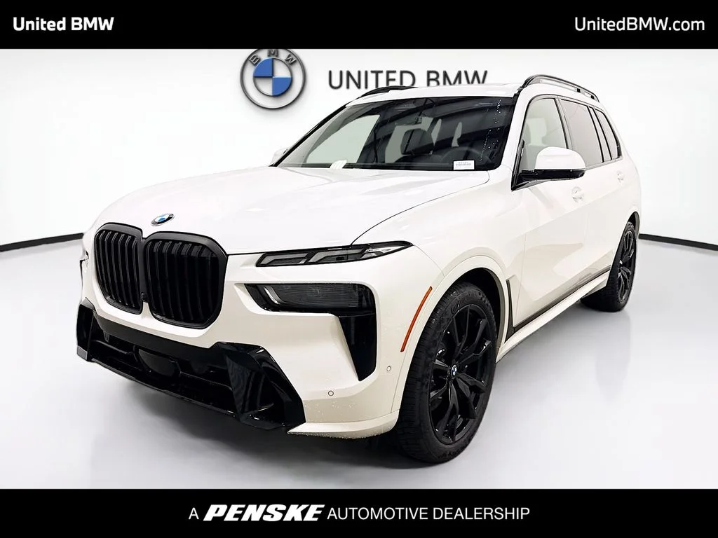 2027 BMW X7