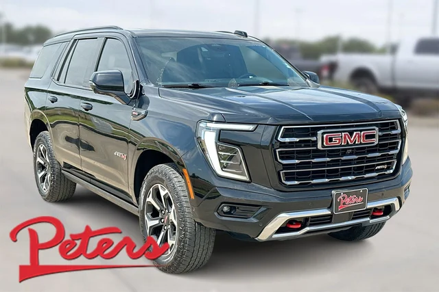 Pre-Owned 2025 GMC Yukon AT4 With 4WD