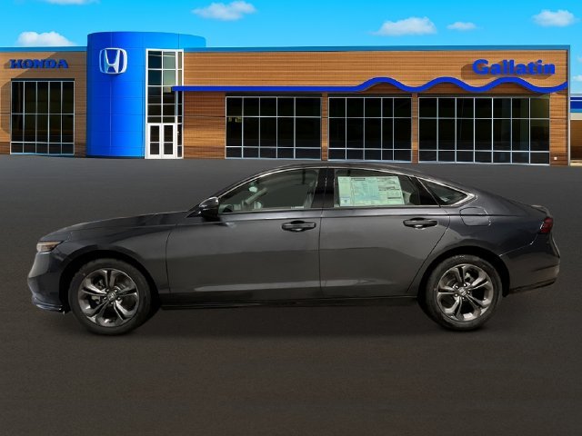 New 2026 Meteorite Gray Metallic Honda EX-L image 2