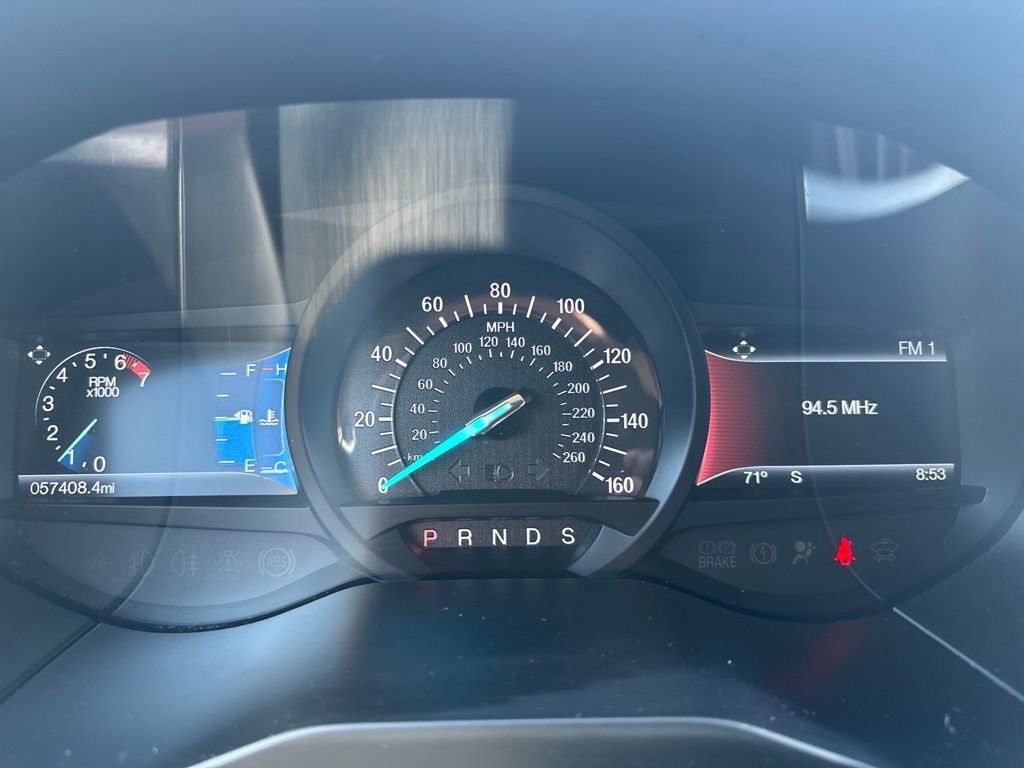 Used 2018 Black Ford SEL image 19