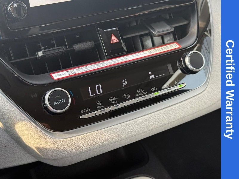 Certified Used 2026 Underground Toyota LE image 28