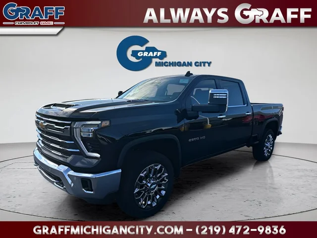 2026 Chevrolet Silverado 2500 HD LTZ