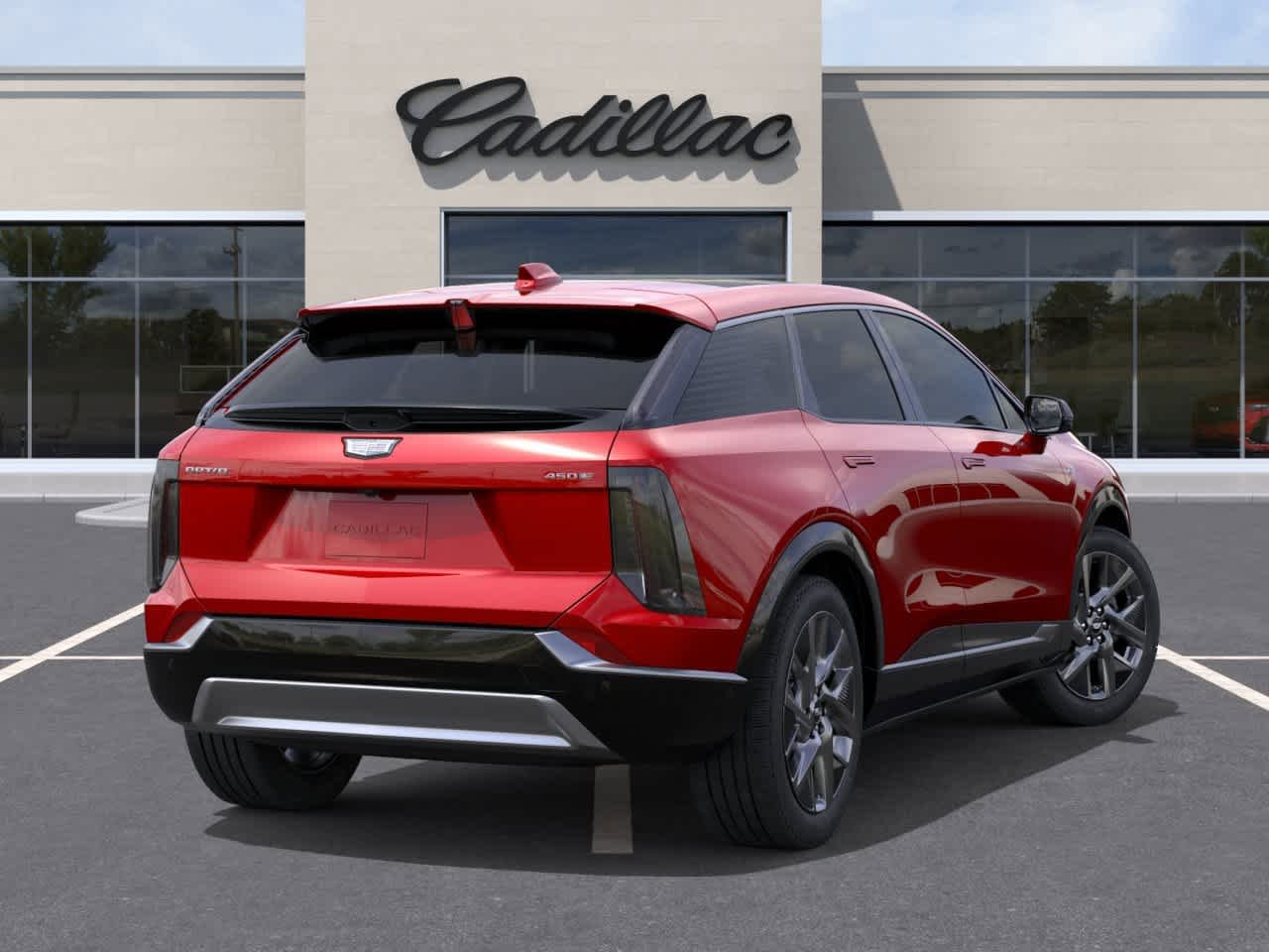 2026 Cadillac OPTIQ Luxury - Photo 4