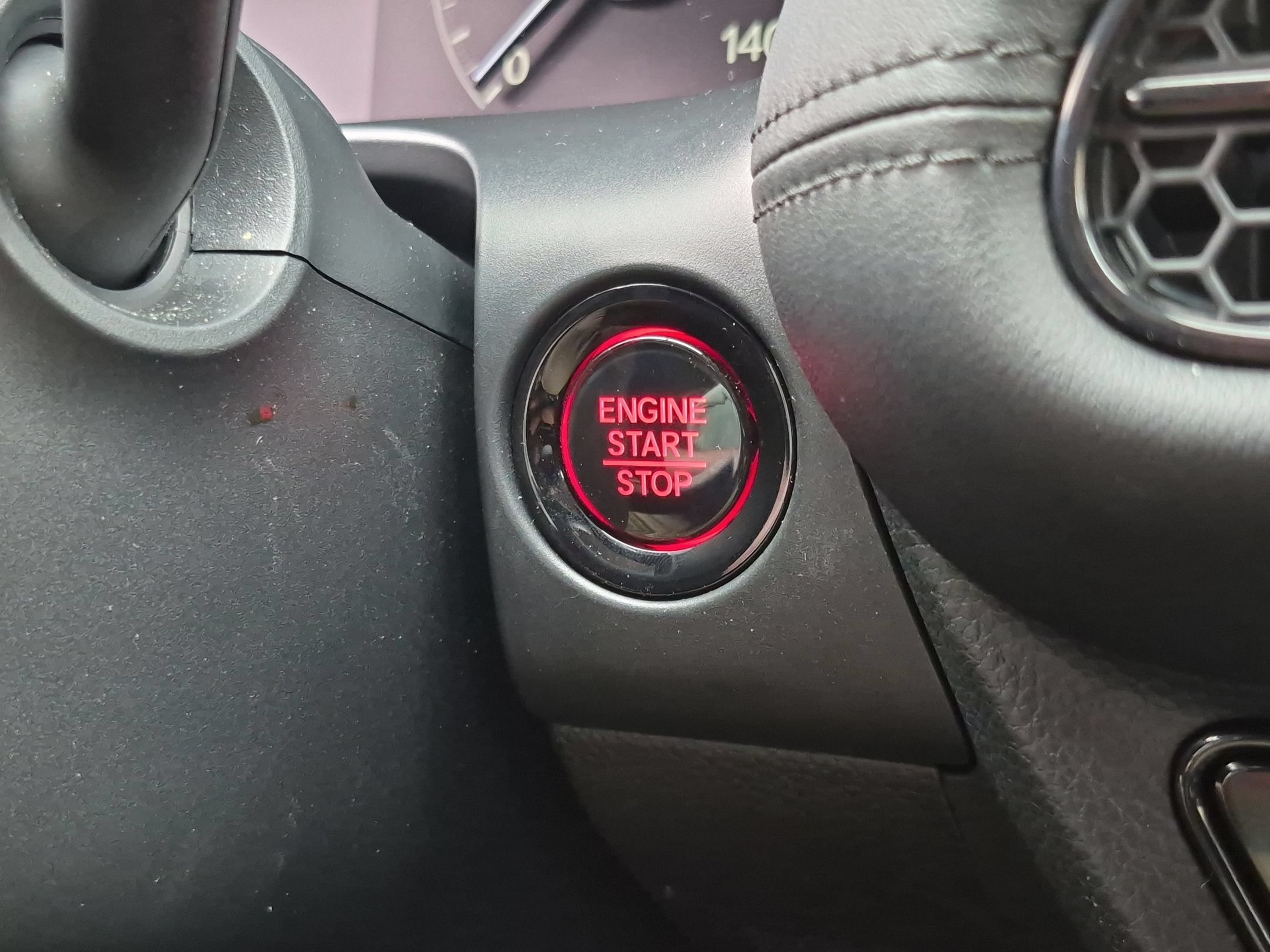 Used 2024 White Honda LX image 17