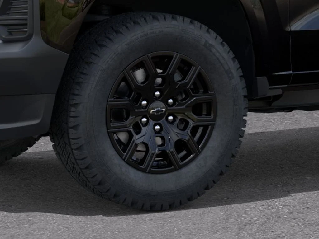 2026 Chevrolet Colorado Work Truck - Photo 9
