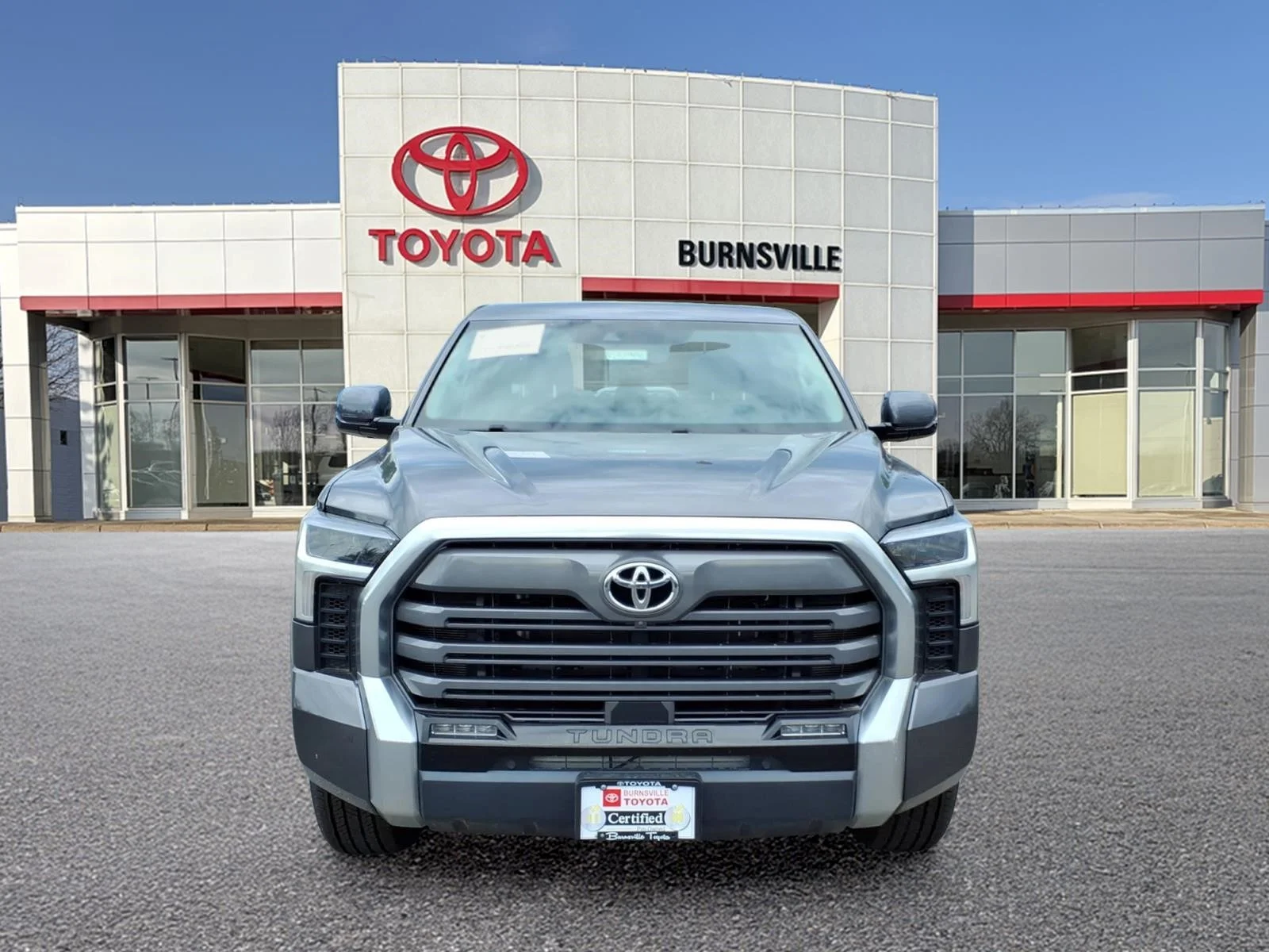 Certified Used 2023 Gray Toyota Limited image 9