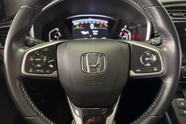 Used 2019 Lunar Silver Metallic Honda EX-L image 30