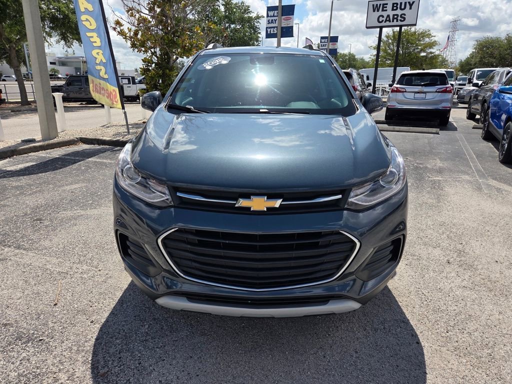 2022 Chevrolet Trax LT - Photo 18