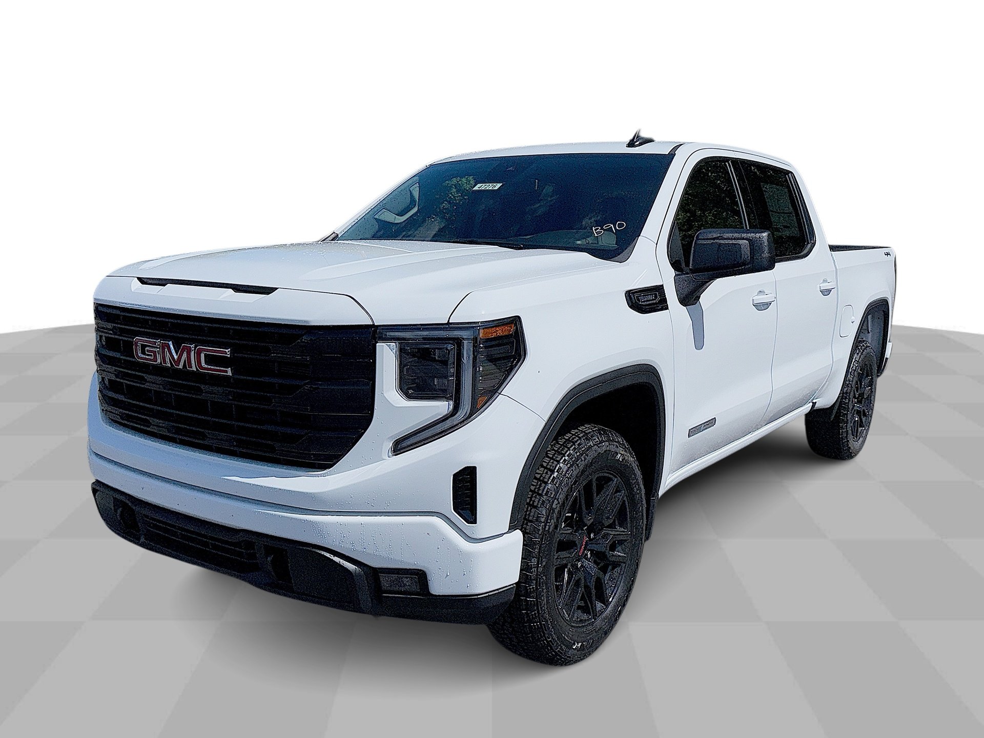 2026 GMC Sierra 4WD Crew Cab Std Box Elevation 3VL's photo