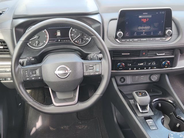 Used 2025 Gray Nissan SV image 26