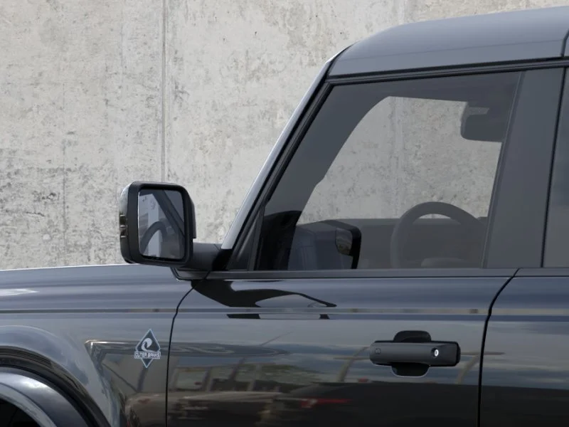 New 2026 Black Ford Outer Banks image 22