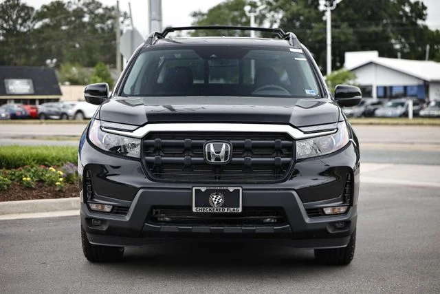 New 2026 Crystal Black Pearl Honda RTL image 21