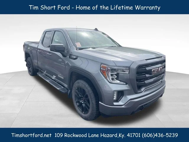 Used 2019 Silver GMC Elevation image 3