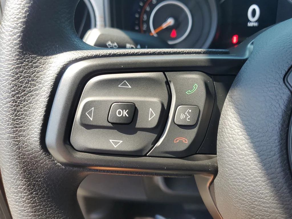 New 2026 Gray Jeep Sport image 14
