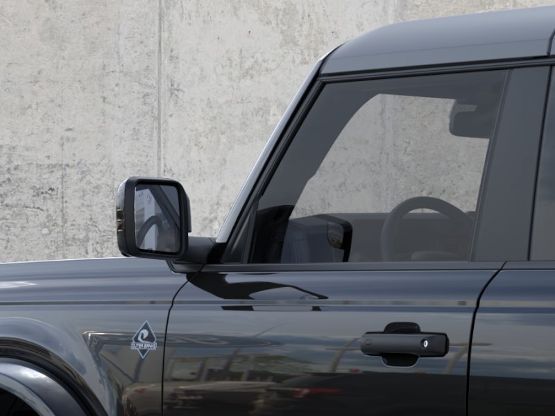 New 2026 Black Ford Outer Banks image 22