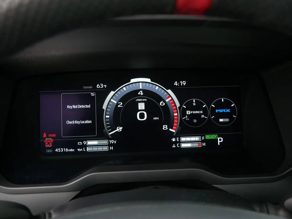 Used 2024 Black Toyota TRD Pro image 26