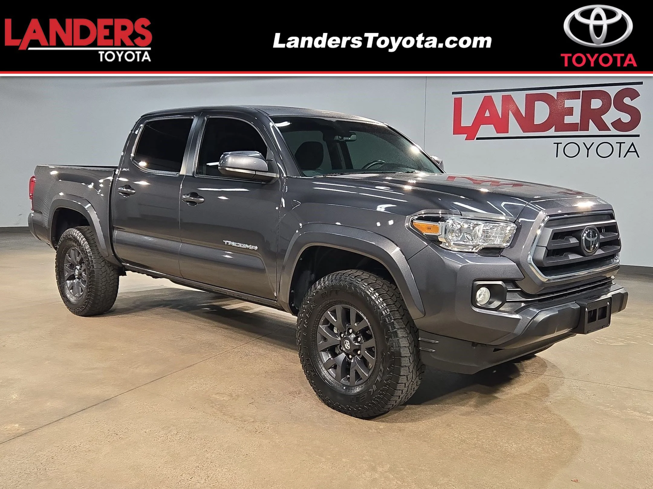 2023 Toyota Tacoma