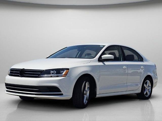 Used 2017 Pure White Volkswagen  image 16