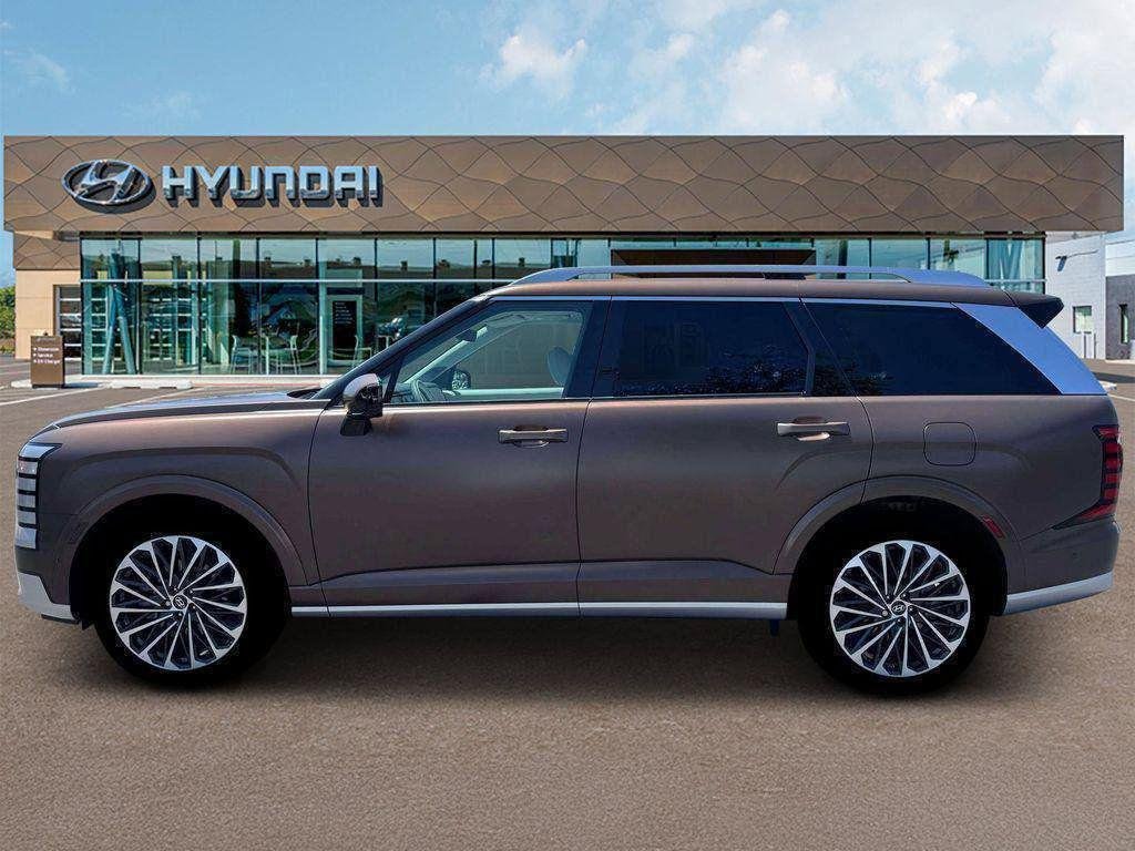2026 Hyundai Palisade Calligraphy - Photo 3