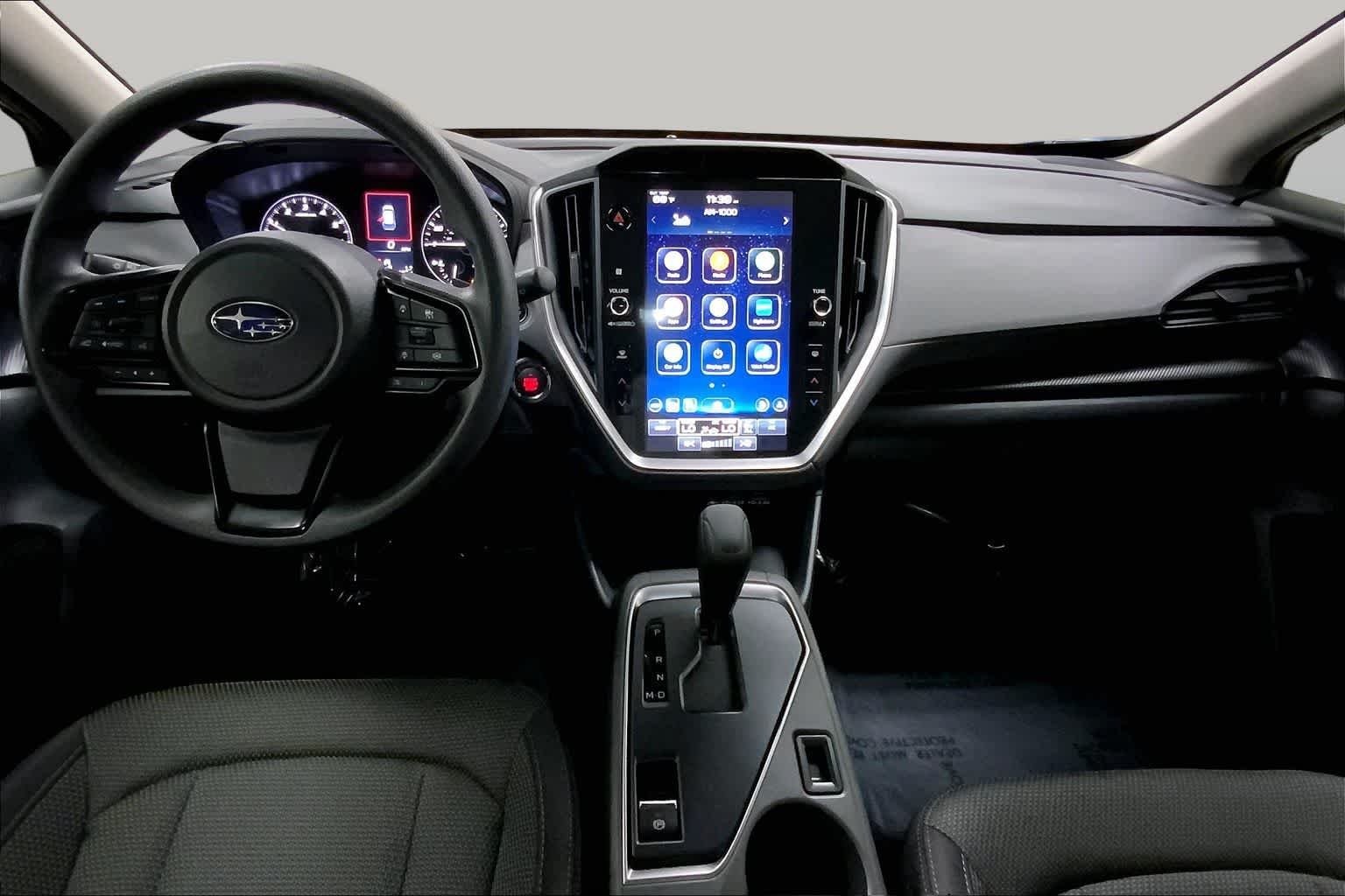 Used 2024 Horizon Blue Pearl Subaru Premium image 16