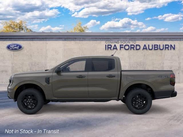 New 2026 Marsh Gray Ford XLT image 25