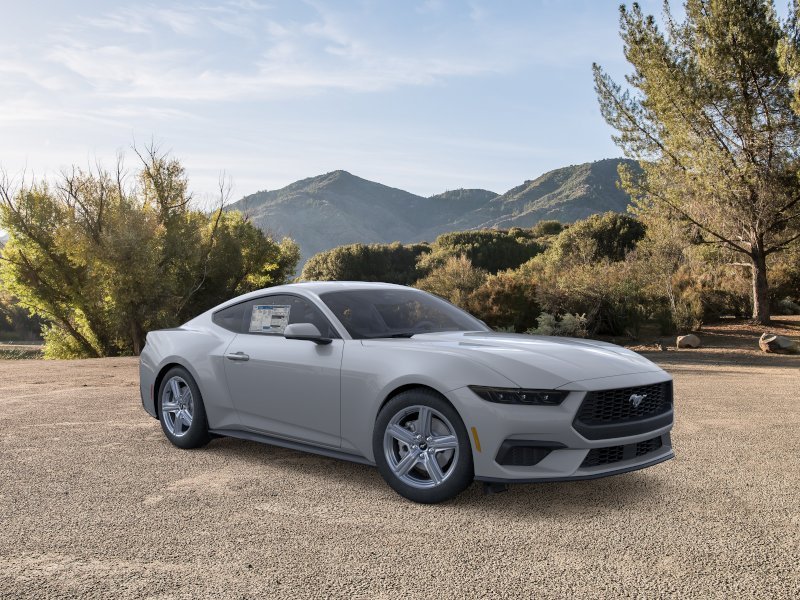 New 2026 Avalanche Gray Ford EcoBoost® Fastback image 29