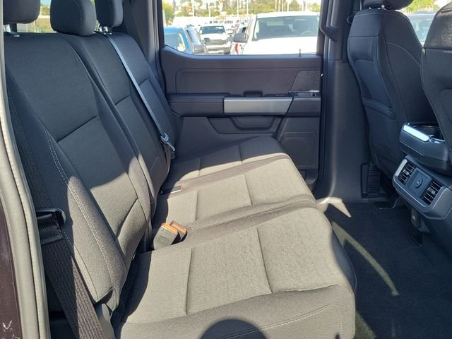 New 2026 Agate Black Metallic Ford XLT image 20