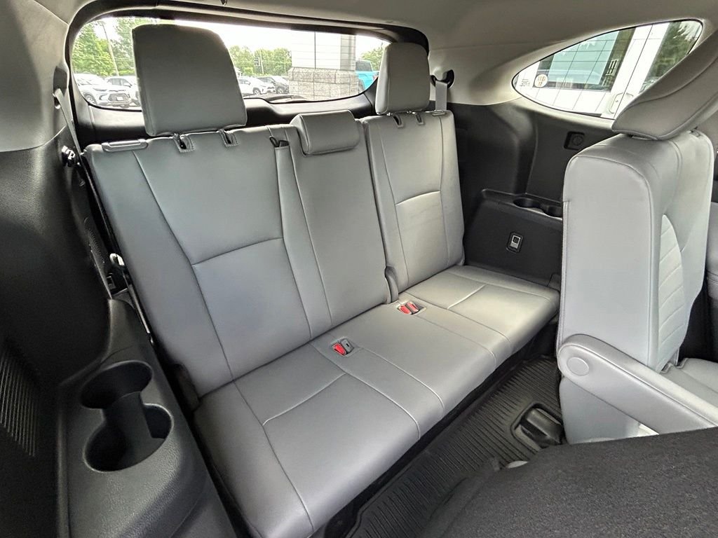 Used 2022 Moon Dust Toyota XLE image 48