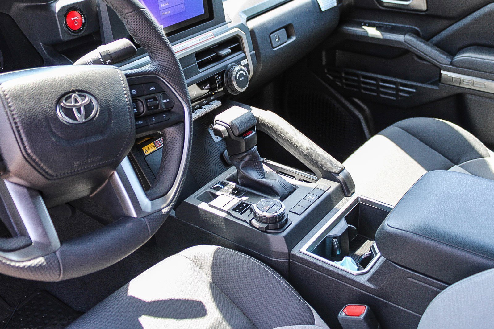 2026 Toyota Tacoma TRD Off Road - Photo 19