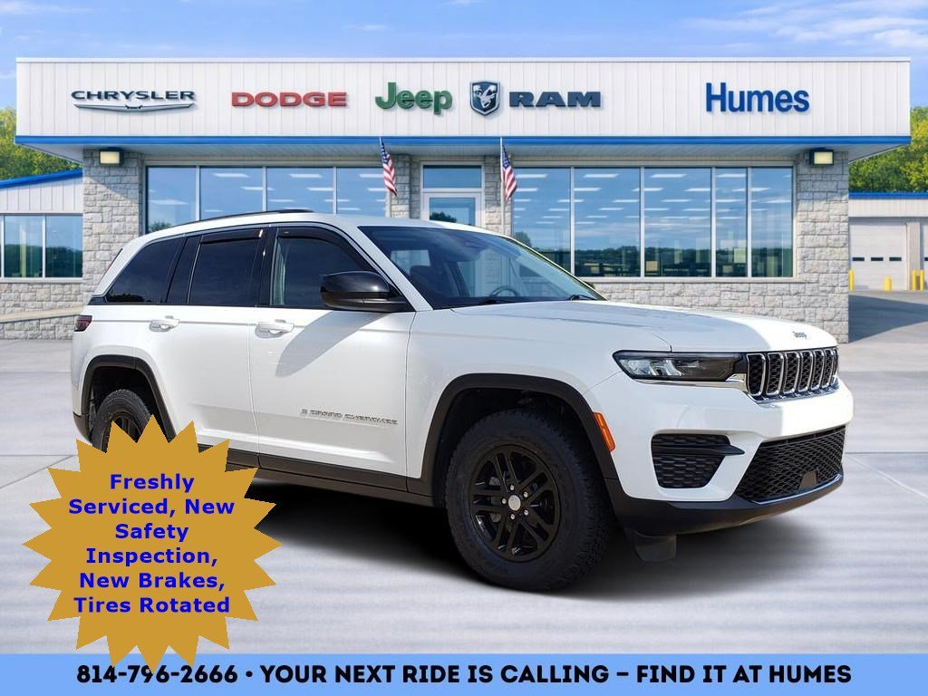 2023 Jeep Grand Cherokee