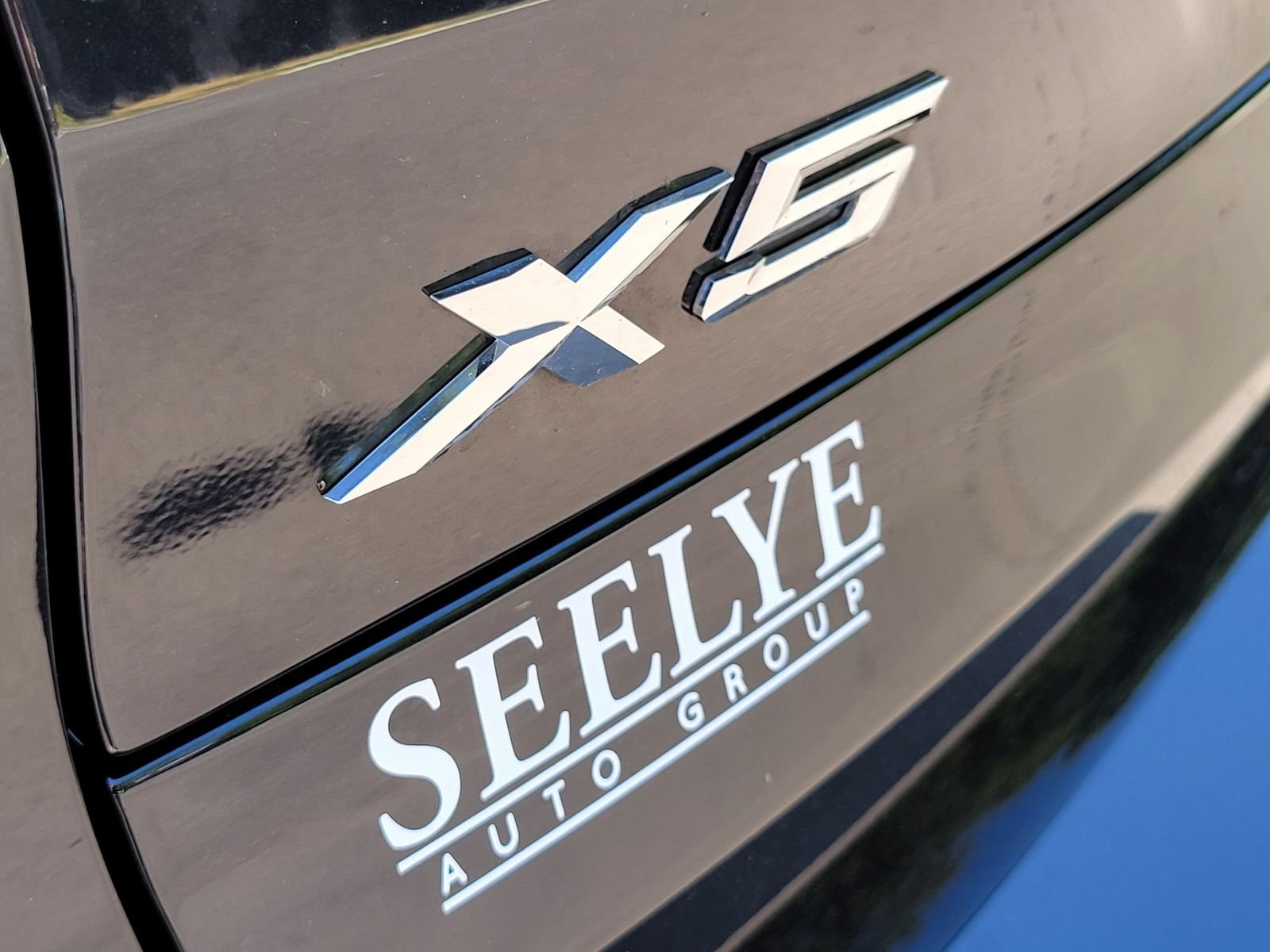 Used 2024 Black BMW xDrive40i image 33