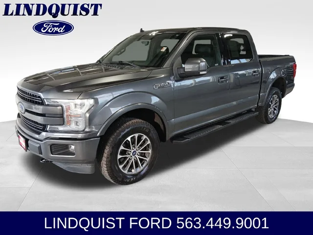 2019 Ford F-150 Lariat
