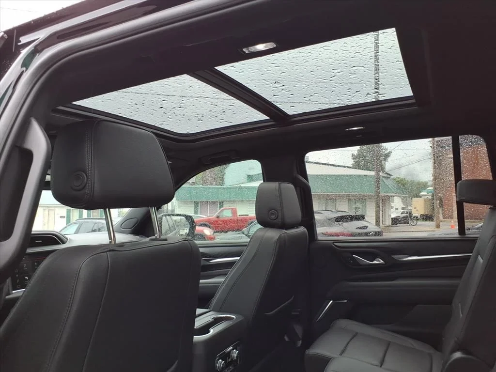 Used 2024 Black GMC Denali image 15