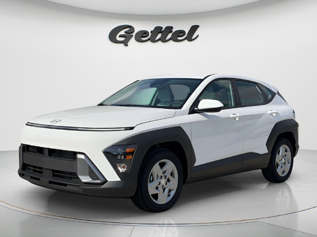 2027 Hyundai Kona
