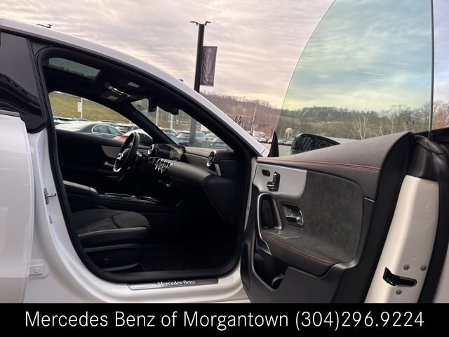 Certified Used 2025 White Mercedes-Benz CLA 250 image 23