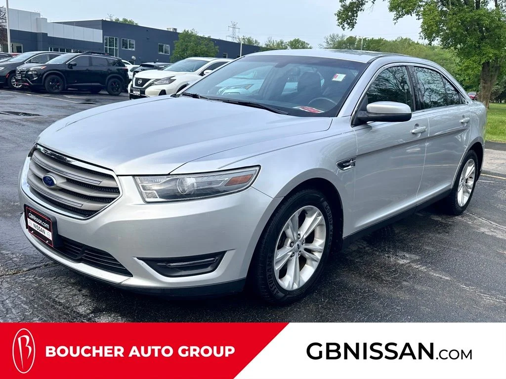 2013 Ford Taurus SEL FWD's photo