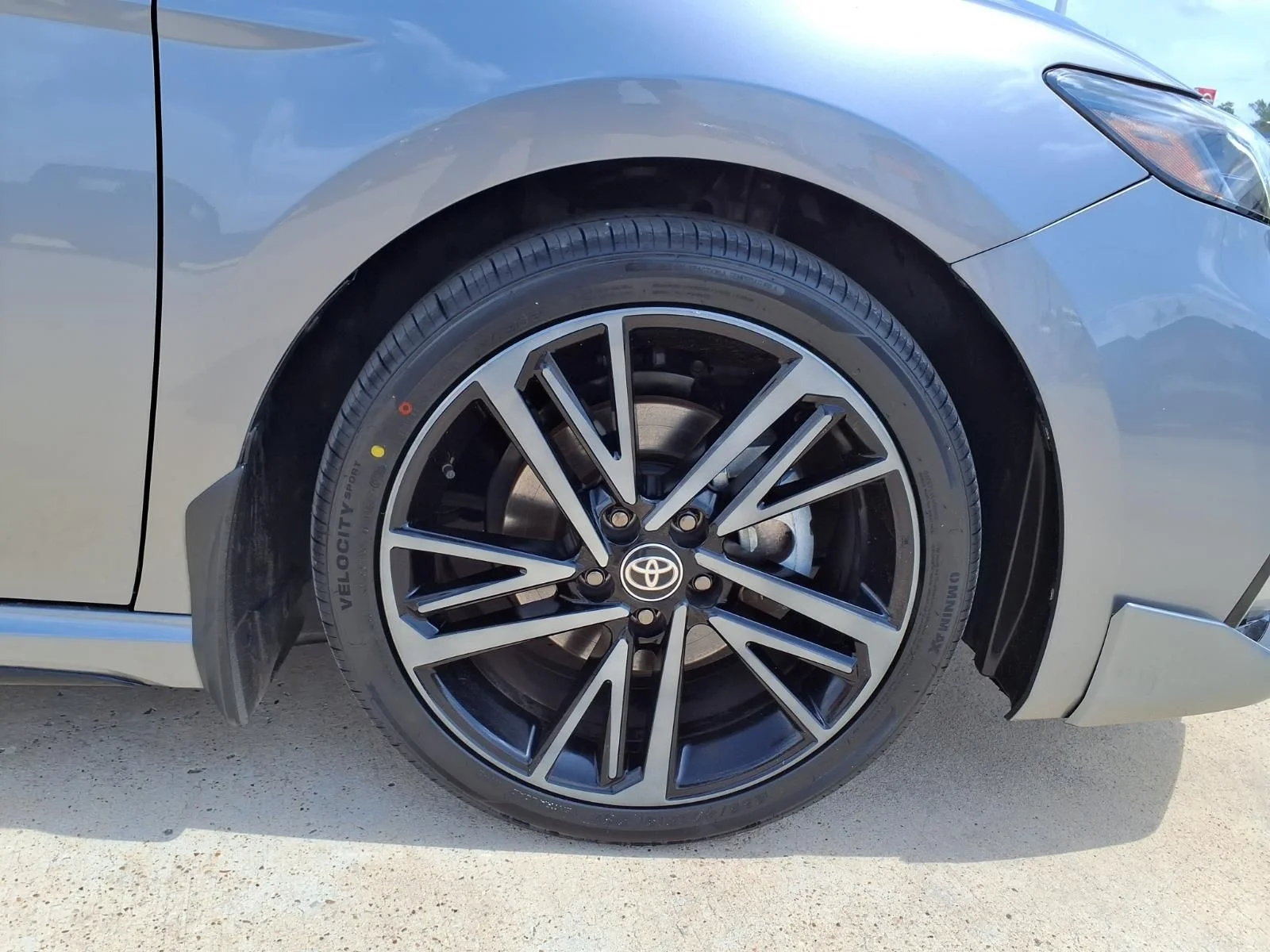 Certified Used 2025  Toyota XSE image 9