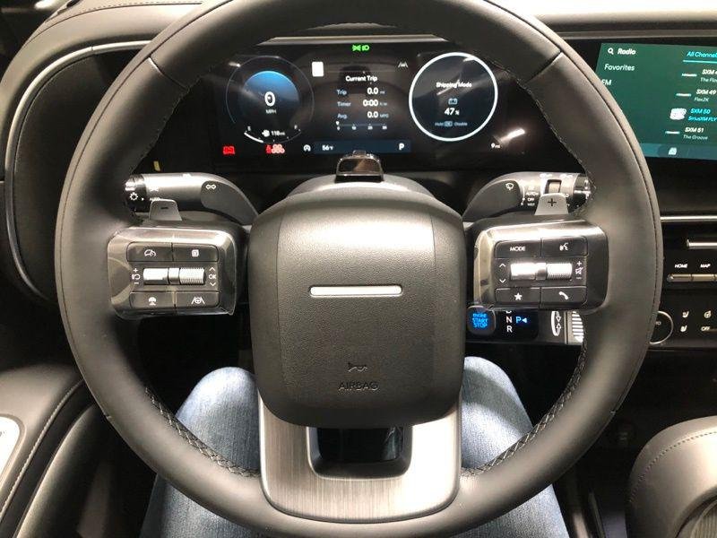 2026 Hyundai Palisade Calligraphy - Photo 27