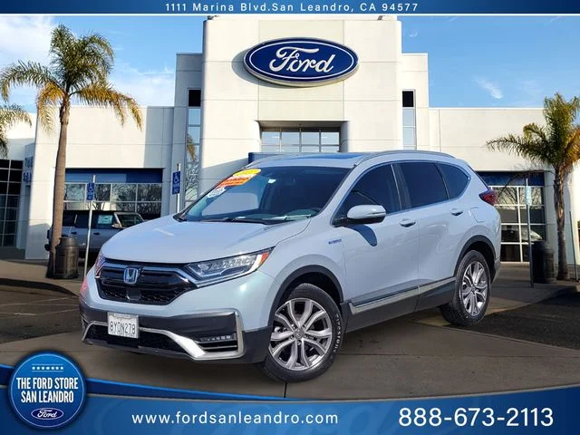 2022 Honda CR-V Hybrid Touring